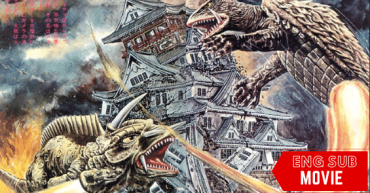 Gamera vs Jiger