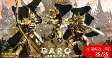 Garo: Yami wo Terasu Mono