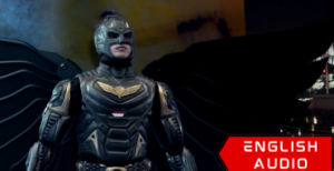 Garuda Superhero