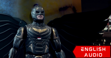 Garuda Superhero