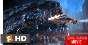 Godzilla USA