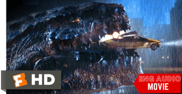 Godzilla USA