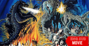 Godzilla vs. Hedorah