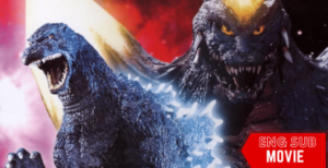 Godzilla vs Space Godzilla