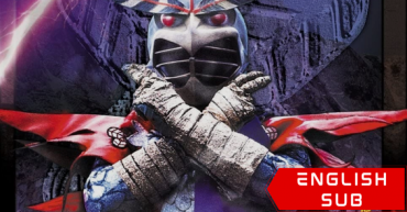 Henshin Ninja Arashi