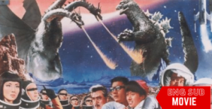 Invasion of Astro Monster
