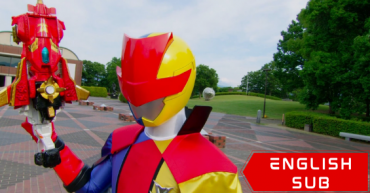 Kaitou Sentai Lupinranger VS Keisatsu Sentai Patranger en Film