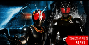 Kamen Rider BLACK