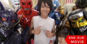 Kamen Rider Den-O Hyper Battle
