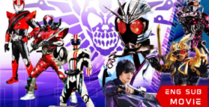 Kamen Rider Drive Saga: Kamen Rider Chaser