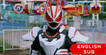 Kamen Rider Geats: Check it?! An All-Boy Desire Grand Prix! I’ll Be the King!