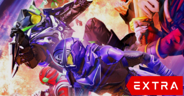 Kamen Rider Geats Extra: Kamen Rider Tycoon meets Kamen Rider Shinobi