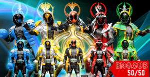 Kamen Rider Ghost