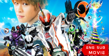 Kamen Rider Ghost: The 100 Eyecons and Ghost’s Fateful Moment