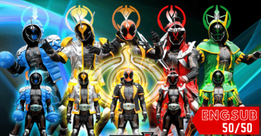 Kamen Rider Ghost
