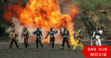 Kamen Rider Hibiki & The Seven Senki