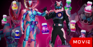 Kamen Rider Revice: The Movie