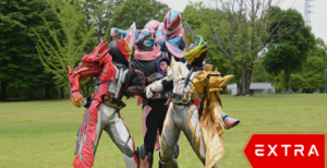 Kamen Rider Saber – Extra Chapter