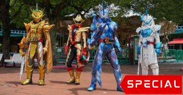Kamen Rider Saber- Special Episode Crossover