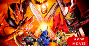 Kamen Rider Saber: The Phoenix Swordsman and the Book of Ruin