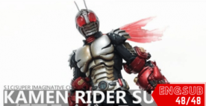 Kamen Rider Super-1