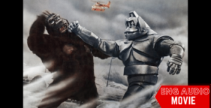 King Kong Escapes