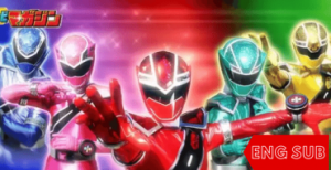 Mashin Sentai Kiramager