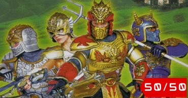 Mystic Knights of Tir Na Nog
