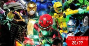 Power Rangers: Beast Morphers (Season 2)