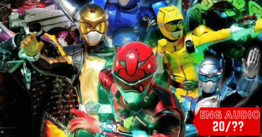 Power Rangers: Beast Morphers (Season 2)