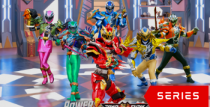 Power Rangers Dino Fury – Season 2