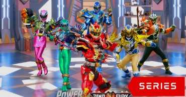 Power Rangers Dino Fury – Season 2