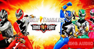 Power Rangers Dino Fury