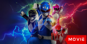 Power Rangers Once & Always