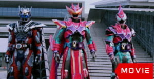 Revice Forward – Kamen Rider Live & Evil & Demons