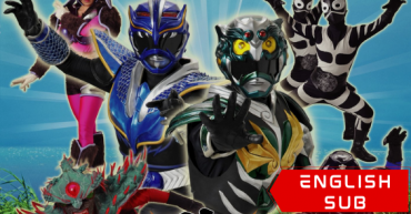 Ryujin Mabuyer: Season 1
