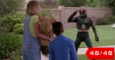 Saban’s Masked Rider