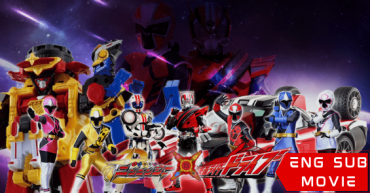 Shuriken Sentai Ninninger vs Kamen Rider Drive