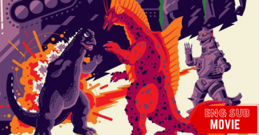 Terror of MechaGodzilla