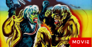 The War of the Gargantuas