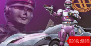 Tokusou Robo Janperson