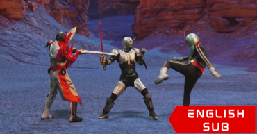 TTFC Direct Theater: Kamen Rider Saber