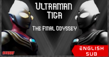 Ultraman Tiga: The Final Odyssey