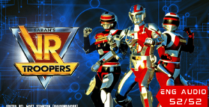 VR Troopers Season 01