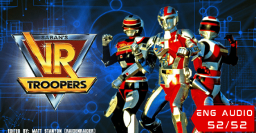 VR Troopers Season 01