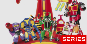 B-Robo Kabutack