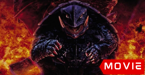 Gamera 2: Attack of Legion