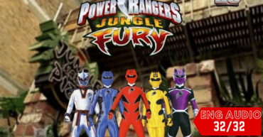Power Rangers: Jungle Fury