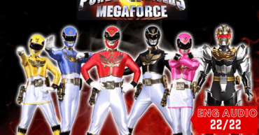 Power Rangers: Megaforce
