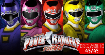 Power Rangers: Turbo
